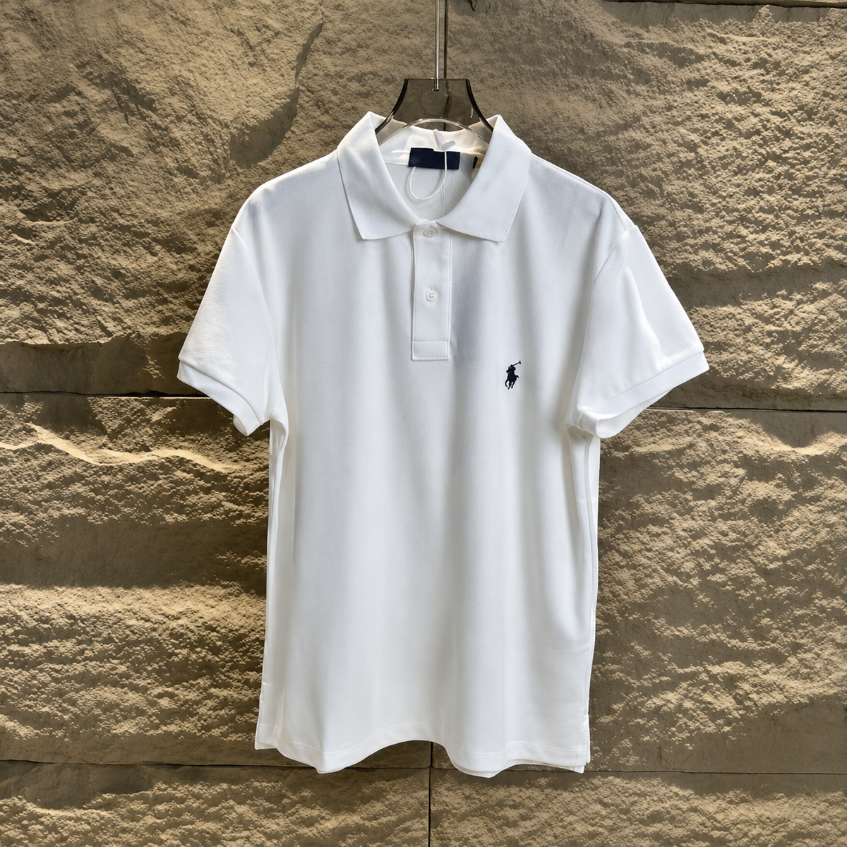 Ralph Lauren Classic Fit Cotton Piqué Polo Shirt