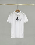 Ralph Lauren Polo Shirt Six-Color Embroidered Classic Polo