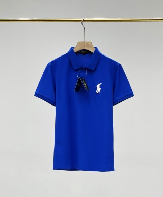 Ralph Lauren Polo Shirt Six-Color Embroidered Classic Polo