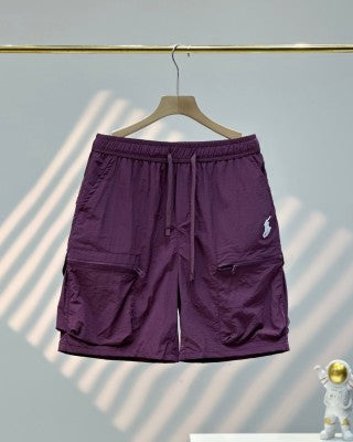 Ralph Lauren Pants Nylon Cargo Utility Shorts