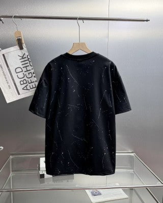 Ralph Lauren T-shirt Starry Speckled Crewneck Pony Logo