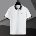 Ralph Lauren Polo Shirt Contrast Tipped Piqué Mesh Polo