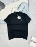 Ralph Lauren Slim Fit Cotton Piqué Pony Polo Shirt