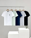Ralph Lauren T-shirt Quick-Dry Pony Embroidered Crewneck Tee