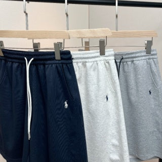 Ralph Lauren Pants Cotton Lyocell Drawstring Sweat Shorts