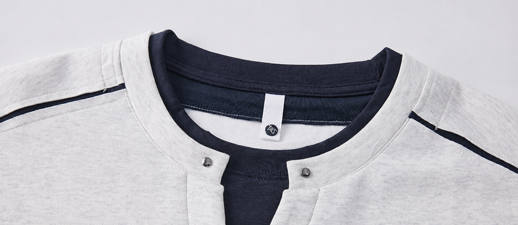 Ralph Lauren T-shirt Layered V-Notch Pony Logo Short Sleeve