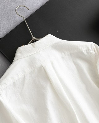 Ralph Lauren Classic Outerwear Oxford Overshirt Jacket