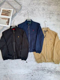 Ralph Lauren Essential Outerwear Harrington Zip Jacket
