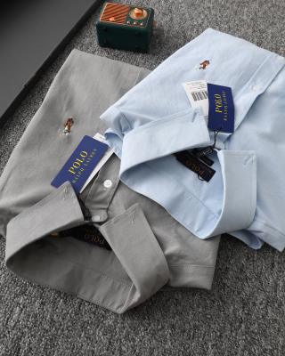 Ralph Lauren Shirt Color Pony Long Sleeve Shirt Jacket