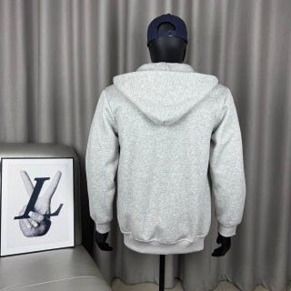 Ralph Lauren Essential Outerwear Hooded Full Zip Sweatshirt Jacket