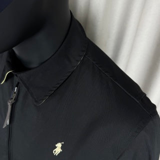 Ralph Lauren Heritage Outerwear Harrington Jacket