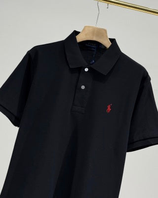 Ralph Lauren Classic Fit Cotton Piqué Polo Shirt