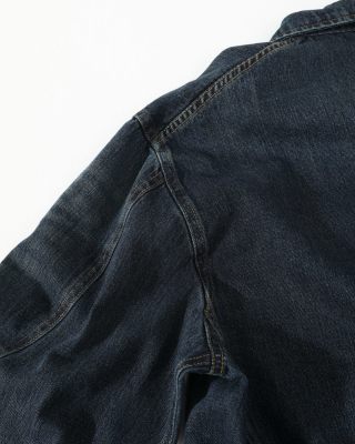 Ralph Lauren Outerwear RRL Denim Work Jacket