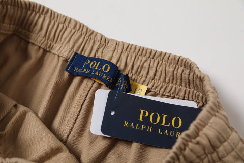 Ralph Lauren Pants Cotton Blend Casual Shorts