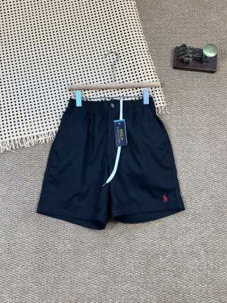 Ralph Lauren Pants Cotton Drawstring Casual Shorts