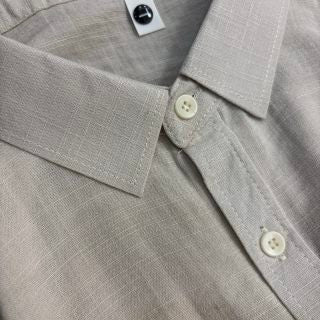 Ralph Lauren Shirt Solid Short Sleeve Embroidered Logo Shirt
