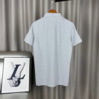 Ralph Lauren Polo Shirt Big Pony 03 Sleeve Patch Cotton Piqué Polo