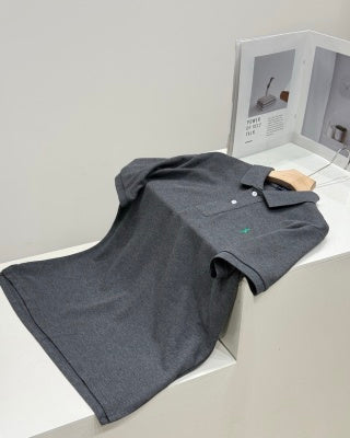 Ralph Lauren Polo Shirt Relaxed Cotton Mesh Piqué Polo
