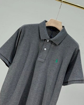 Ralph Lauren Polo Shirt Relaxed Cotton Mesh Piqué Polo