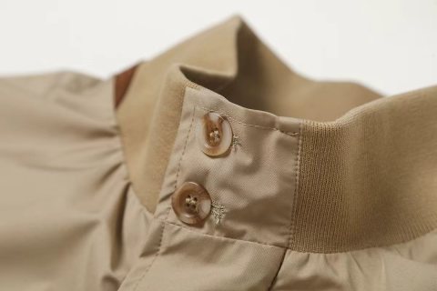 Ralph Lauren Outerwear Gabardine Utility Jacket