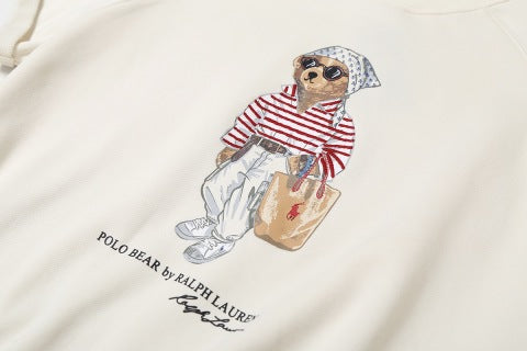 Ralph Lauren T-shirt Short Sleeve Knit Crewneck Top
