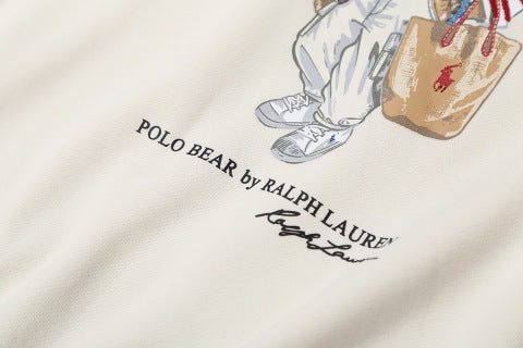 Ralph Lauren T-shirt Short Sleeve Knit Crewneck Top
