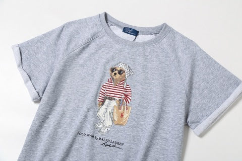Ralph Lauren T-shirt Short Sleeve Knit Crewneck Top